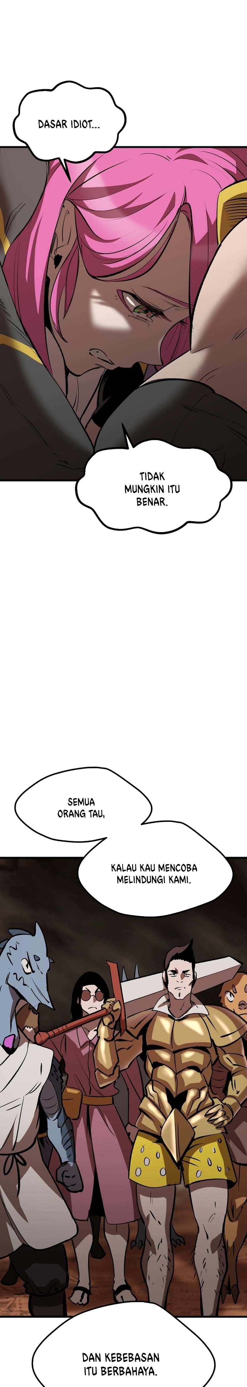 Otherworldly Sword King’s Survival Records chapter 178